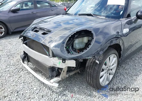 2015 Mini Hardtop Cooper S z USA, uszkodzony, nr VIN WMWXP7C52F2A34691
